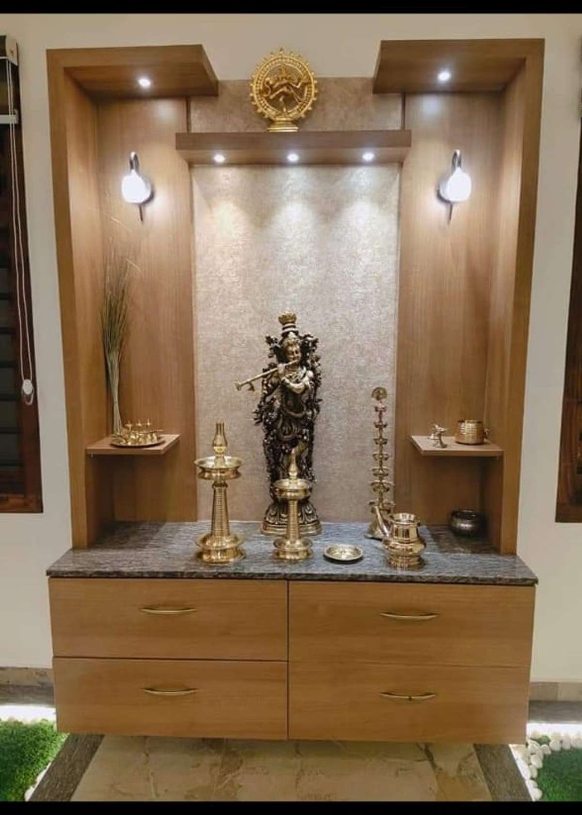Storage, Prayer Room Designs by Service Provider Gowripriya S, Thiruvananthapuram | Kolo