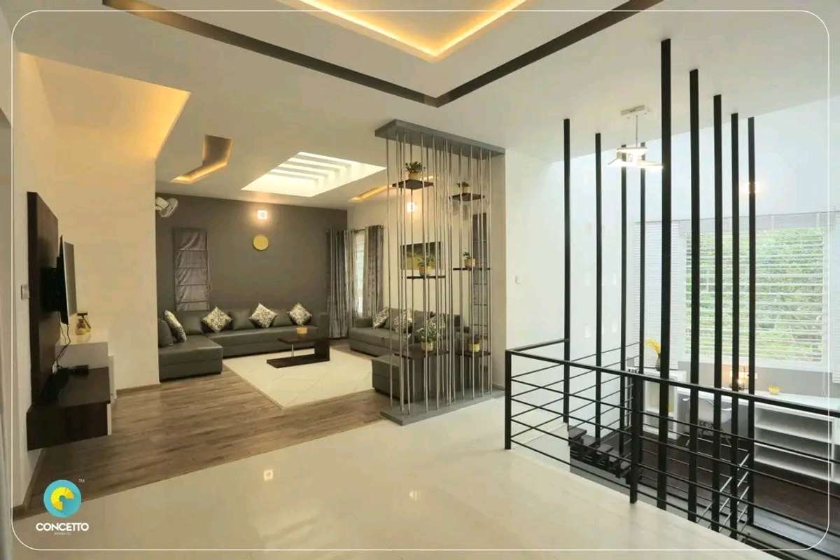 Furniture, Lighting, Living Designs by Architect Concetto Design Co, Kozhikode | Kolo