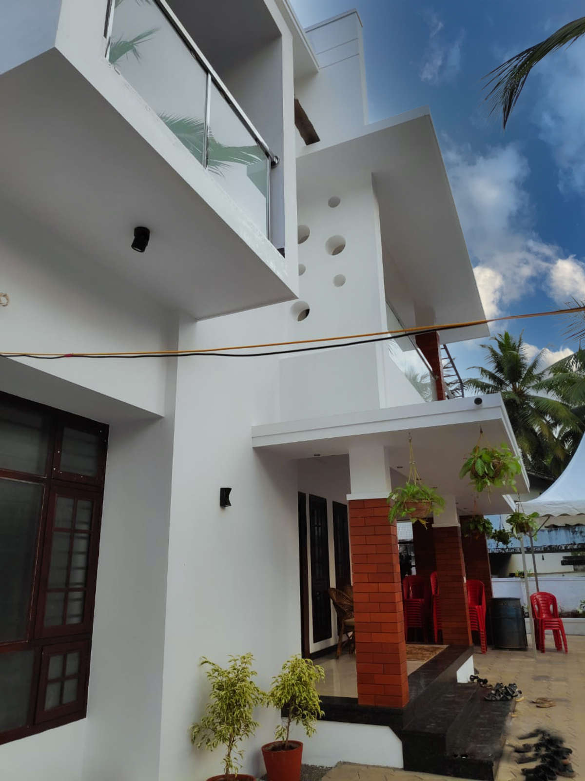 Designs by Architect Jamsheer K K, Kozhikode | Kolo