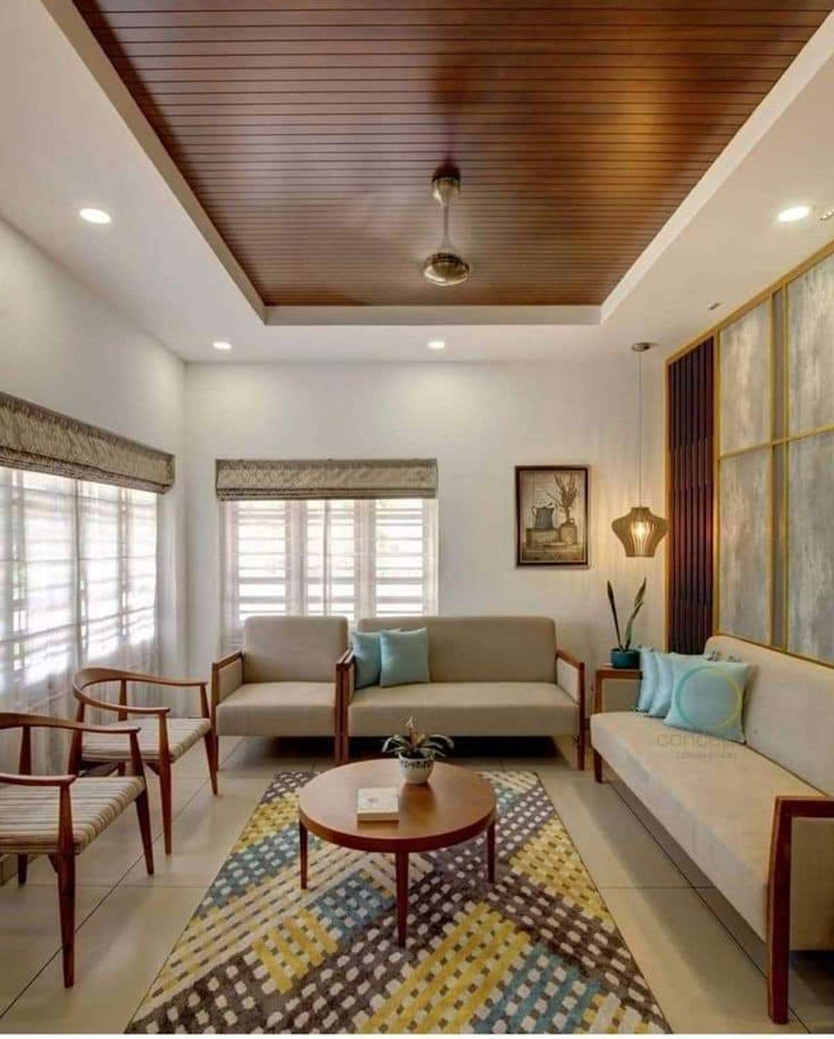 Lighting, Living, Furniture, Table, Window Designs by Interior Designer Rajiv Kumar, Ghaziabad | Kolo