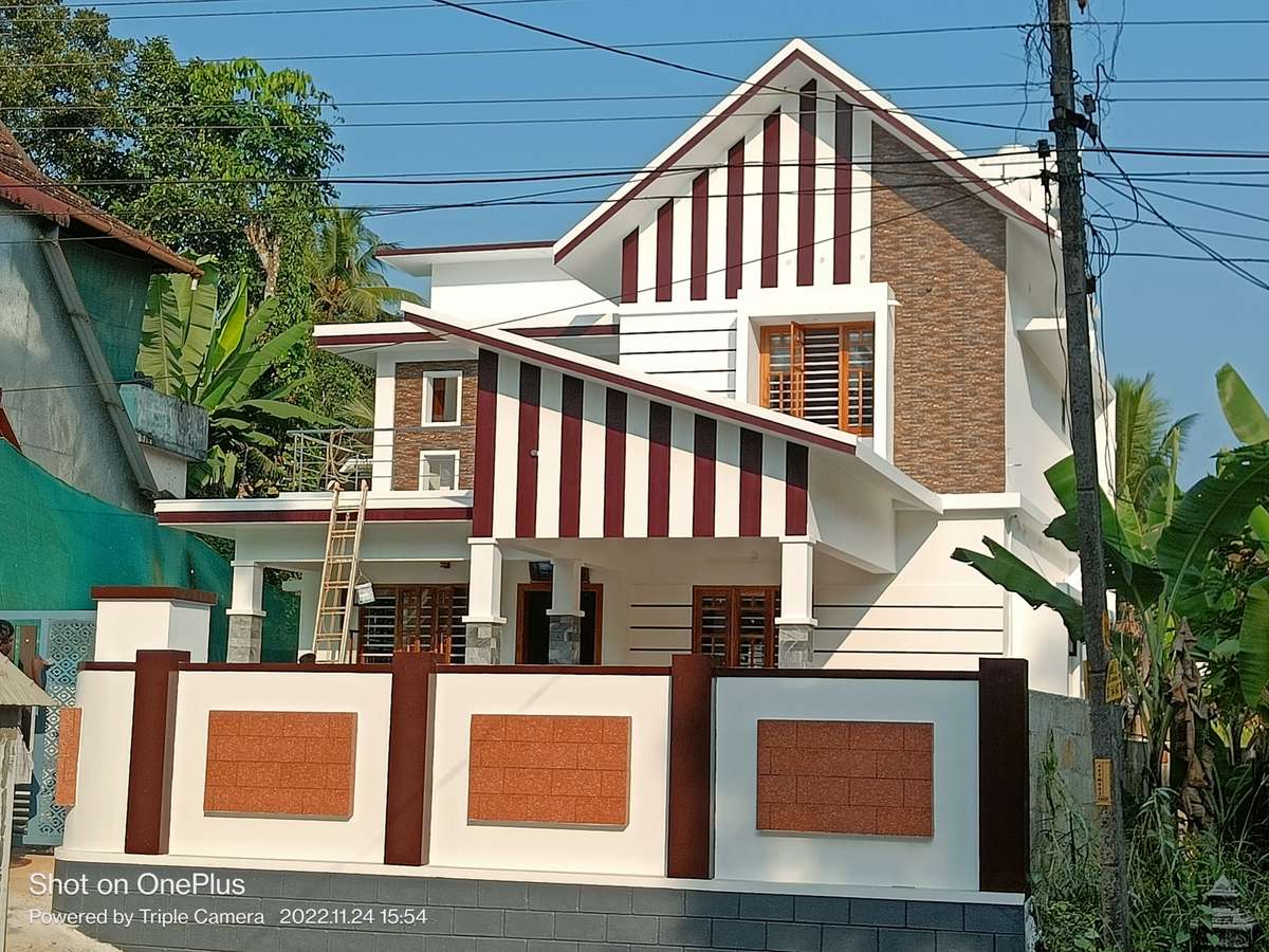 Designs by Contractor jayadevan parayil, Kottayam | Kolo