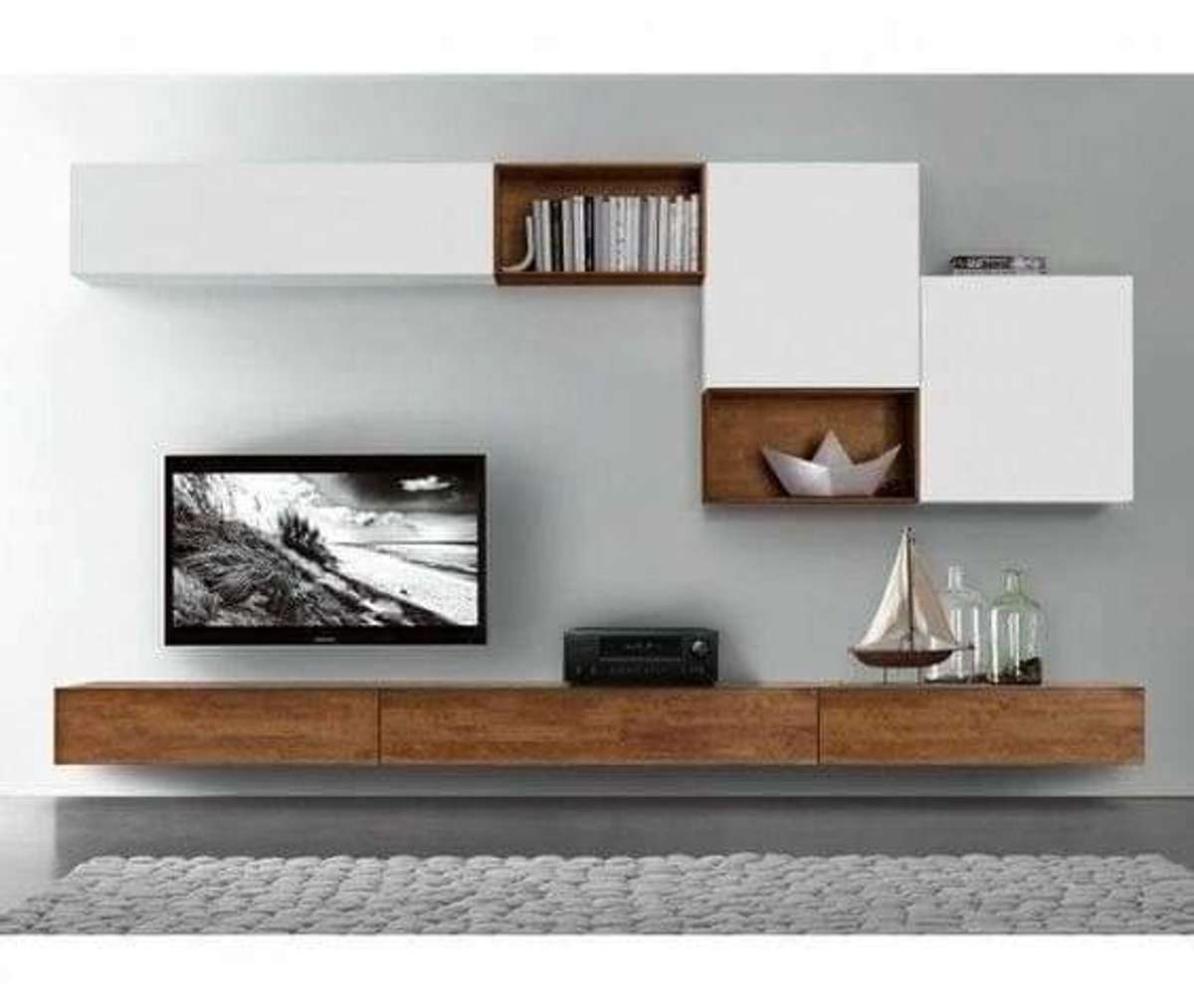 Living, Storage Designs by Carpenter Kerala Carpenters All Kerala work, Ernakulam | Kolo