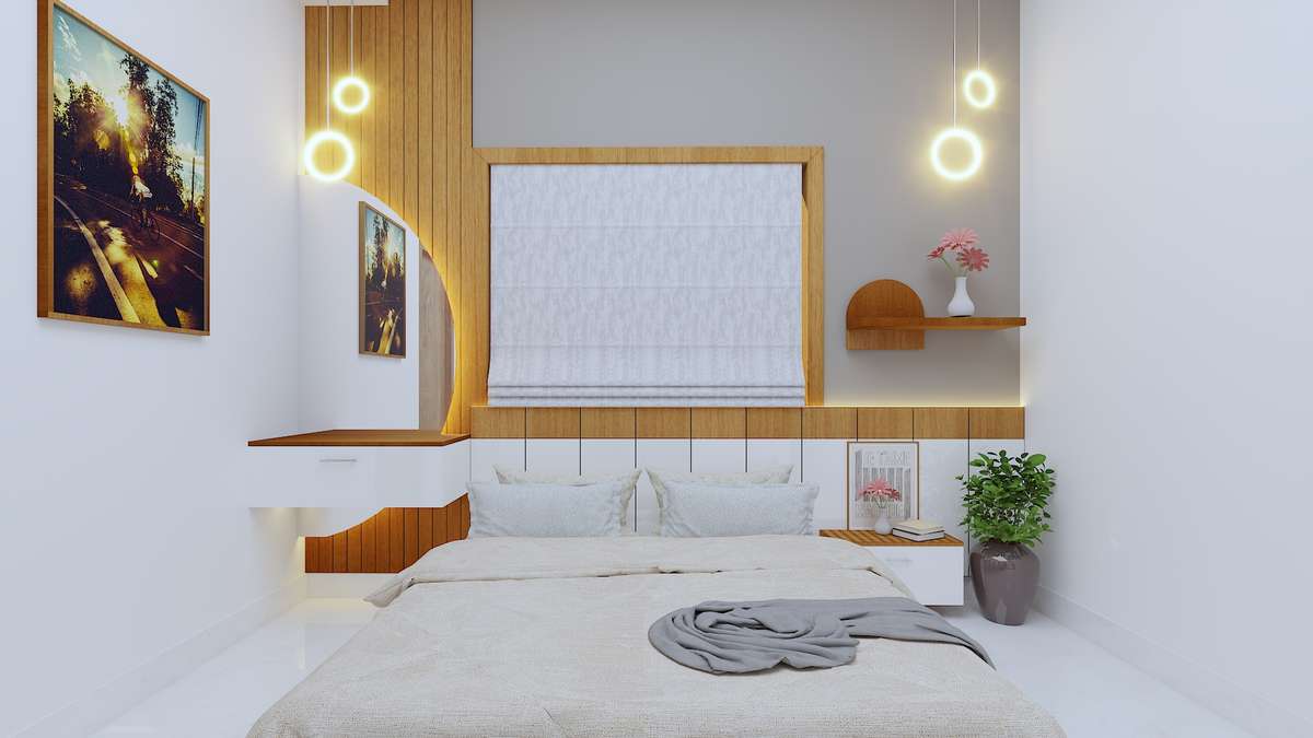 Designs by Interior Designer Toby Raju, Kannur | Kolo