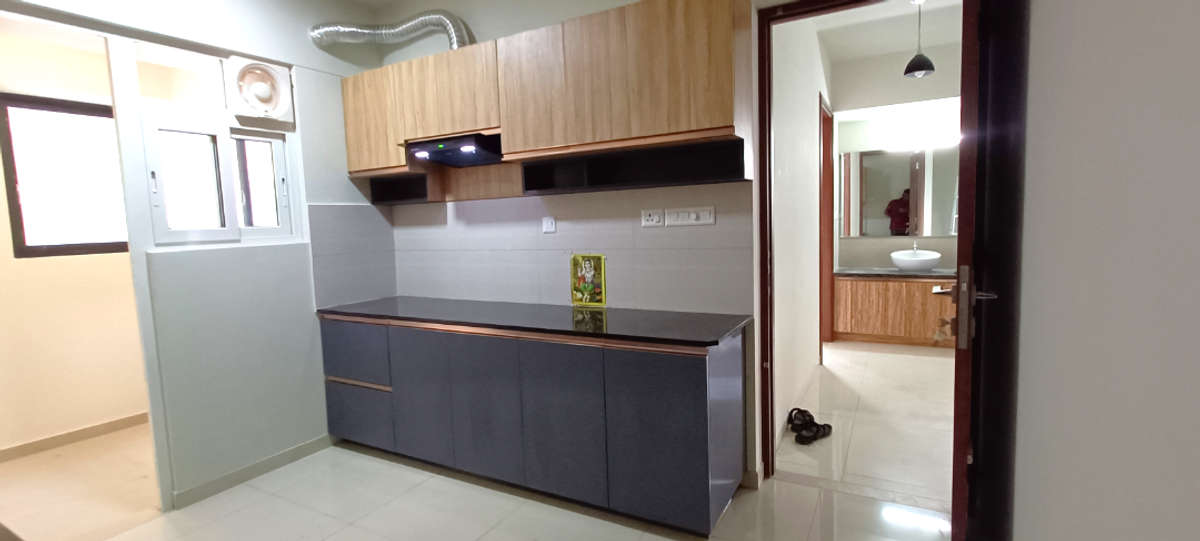 Kitchen, Storage Designs by Interior Designer Kamal Gopi, Thrissur | Kolo