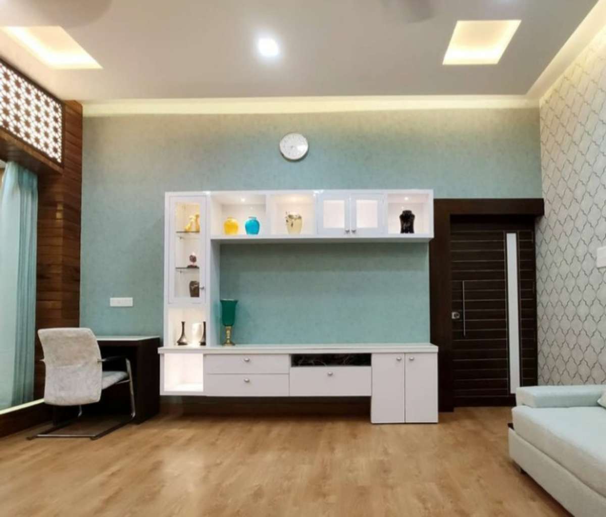 Lighting, Storage Designs by Interior Designer Interior Dreams, Delhi | Kolo