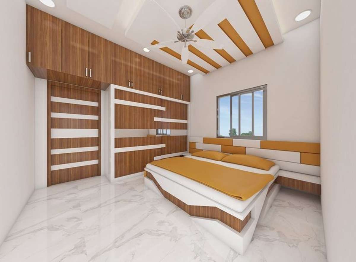 Furniture, Bedroom, Lighting, Storage Designs by Carpenter Kerala Carpenters, Ernakulam | Kolo