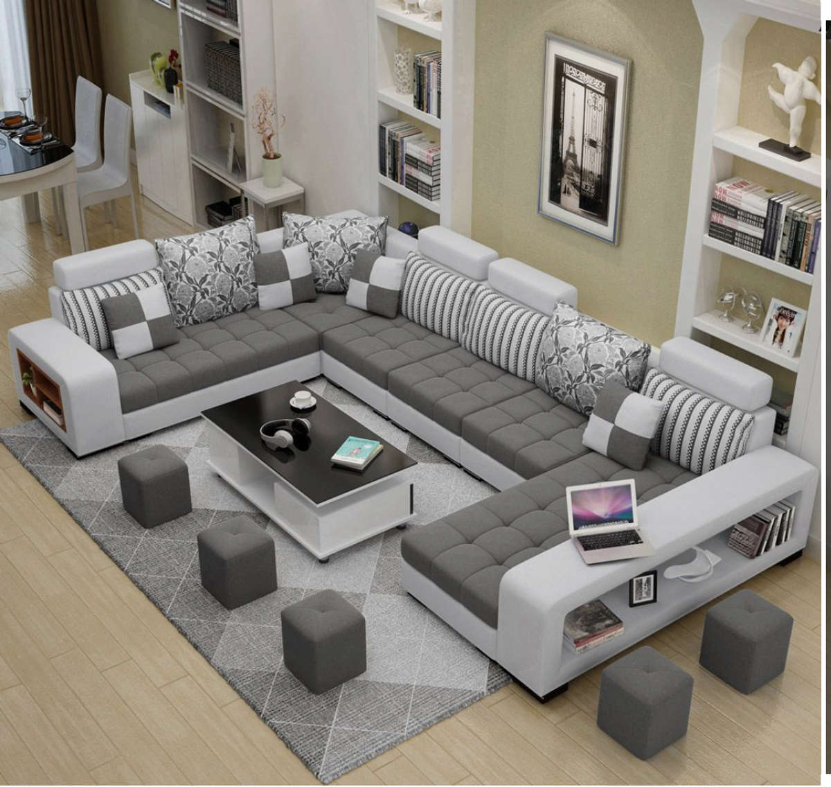 Furniture, Living, Table Designs by Interior Designer Build Craft Associates, Gautam Buddh Nagar | Kolo