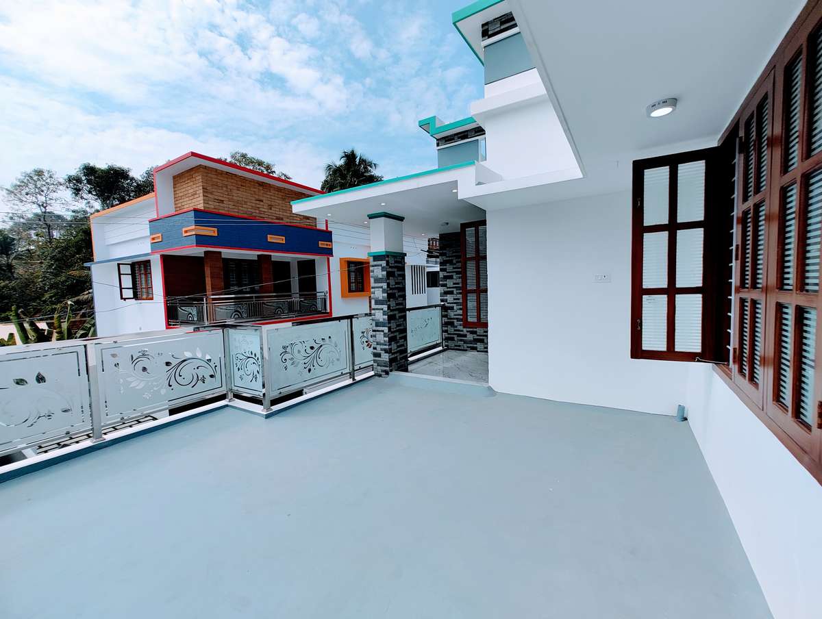 Designs by Civil Engineer PS Builders and Interior Works, Thiruvananthapuram | Kolo