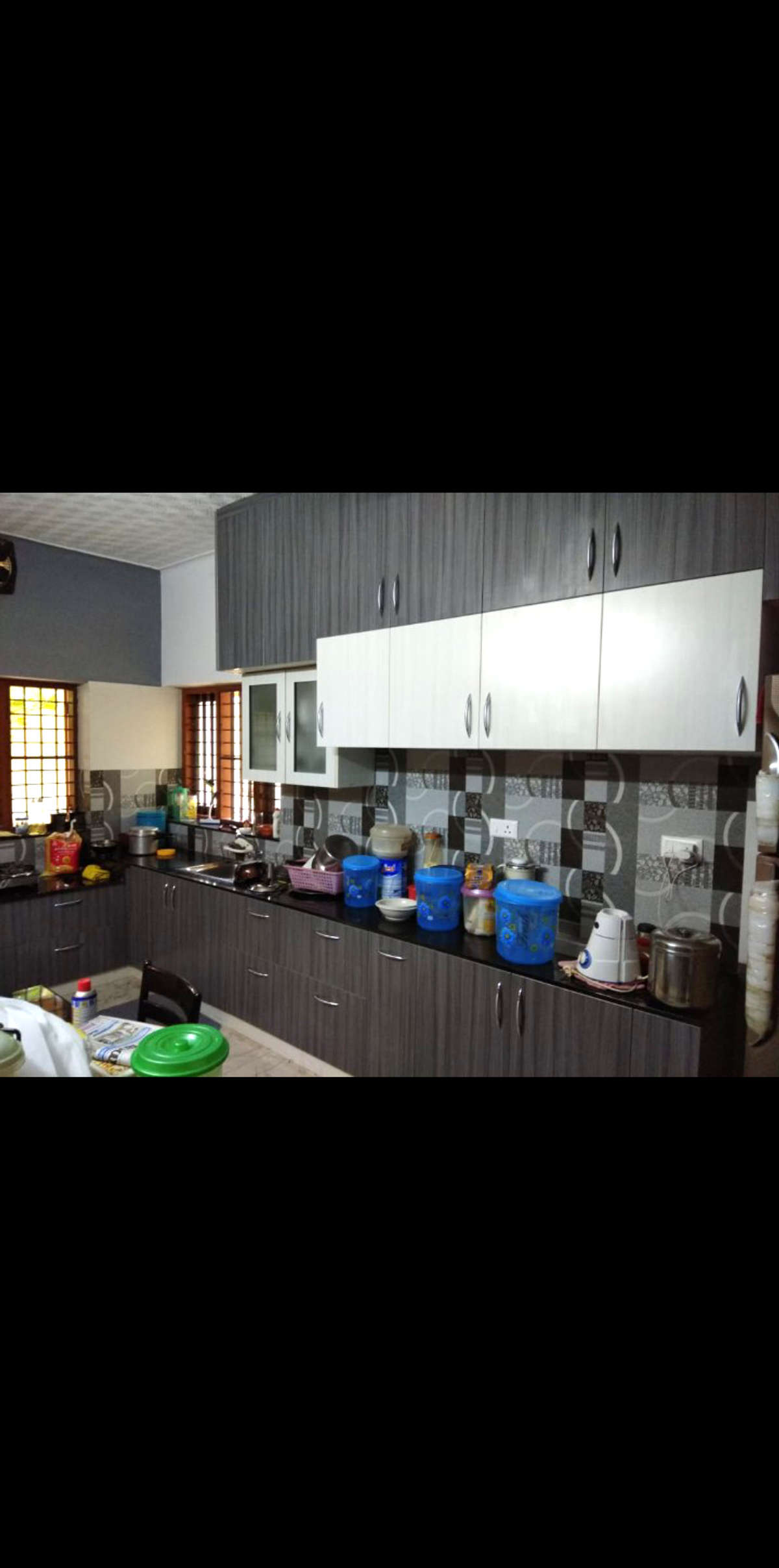 Kitchen, Storage Designs by Carpenter CYRIL RAPHAEL, Thrissur | Kolo