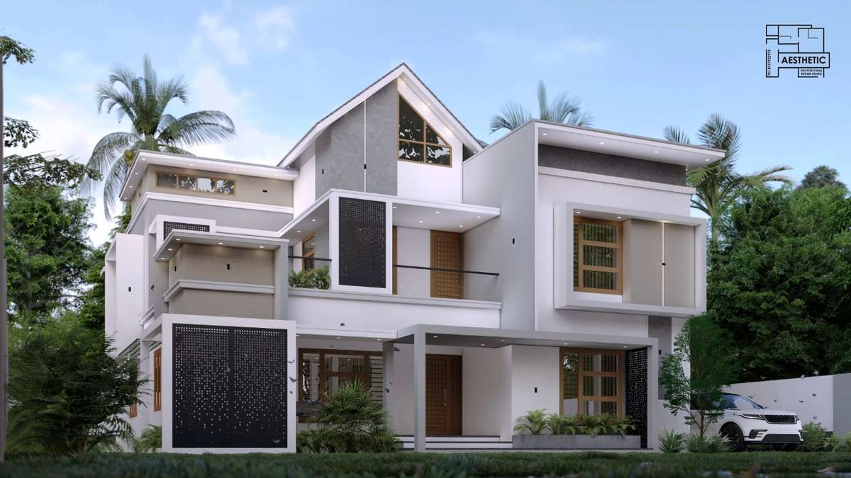 Designs by 3D & CAD Aesthetic Design studio, Thiruvananthapuram | Kolo