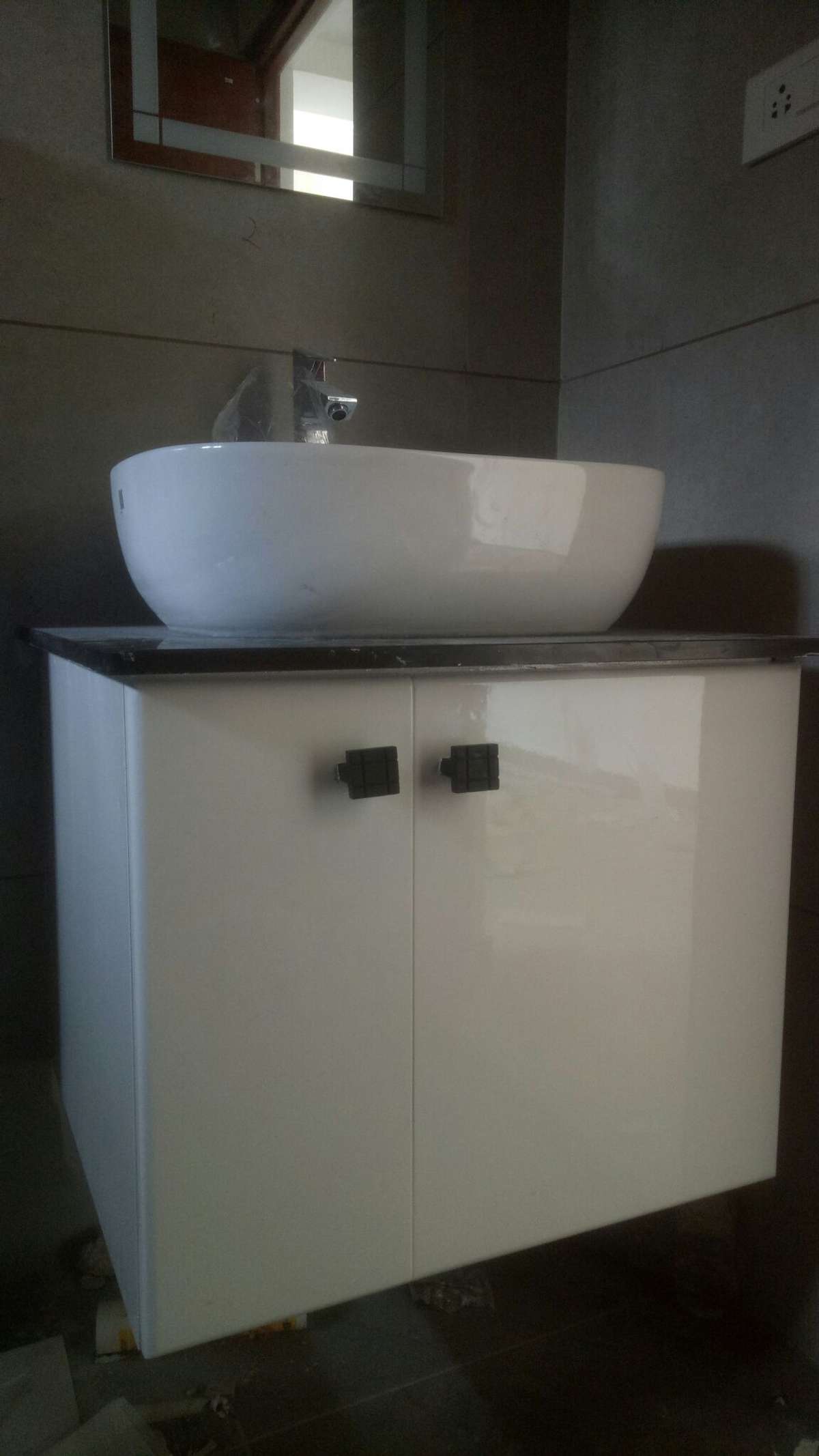 Storage, Bathroom Designs by Carpenter Manu Ramachandran, Kottayam Kolo