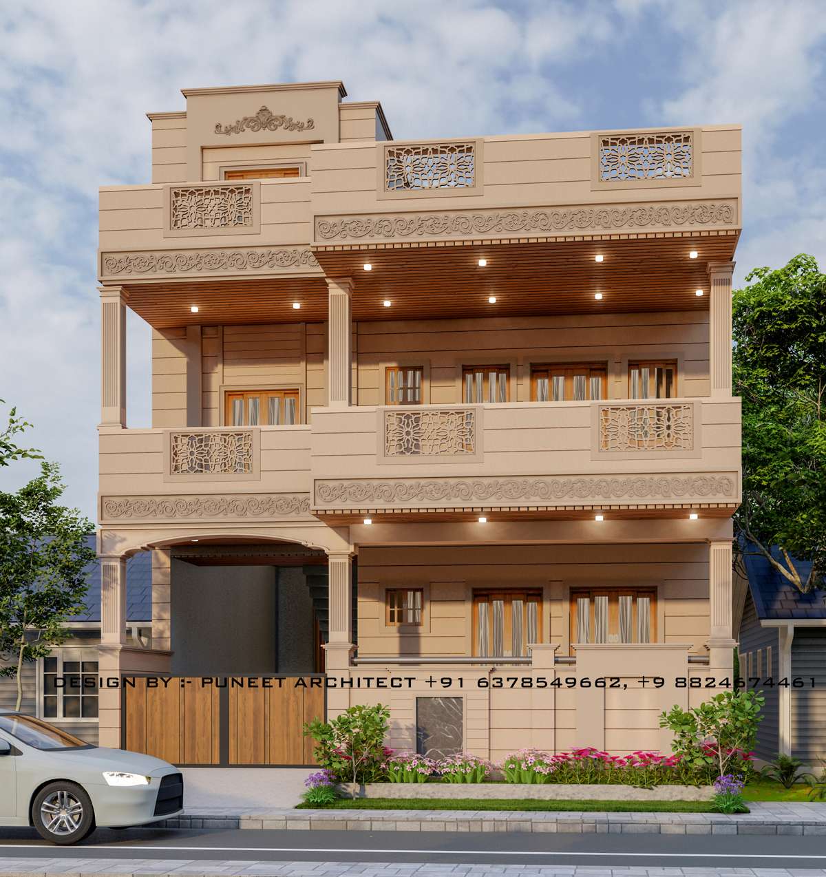 Designs by Architect Pushpendra Singh Parihar, Jodhpur | Kolo