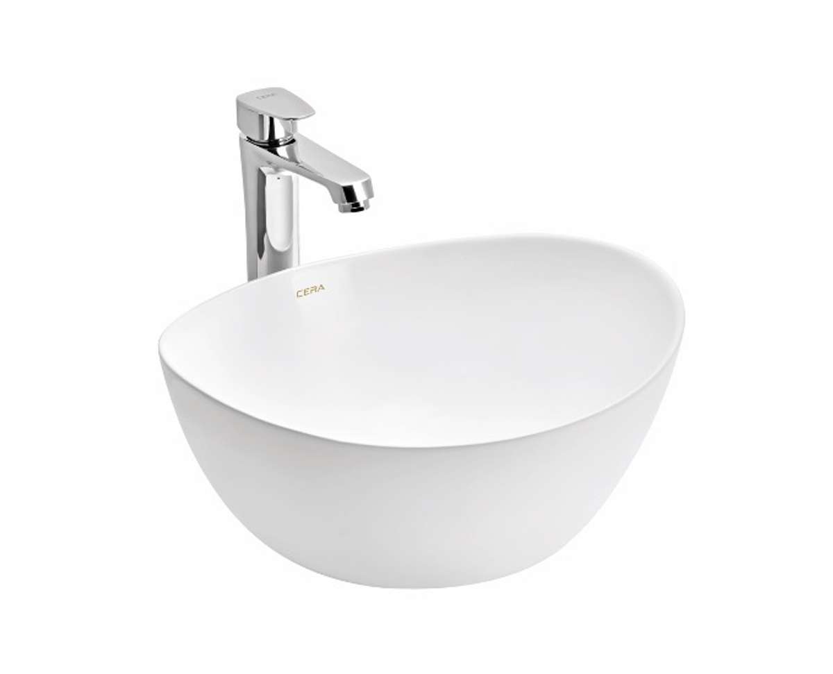 Cera Catmega Table Top Wash Basins S2020160