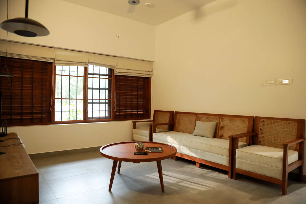 Furniture, Living, Storage, Table, Window Designs by Architect Akshay Chandran, Kollam | Kolo