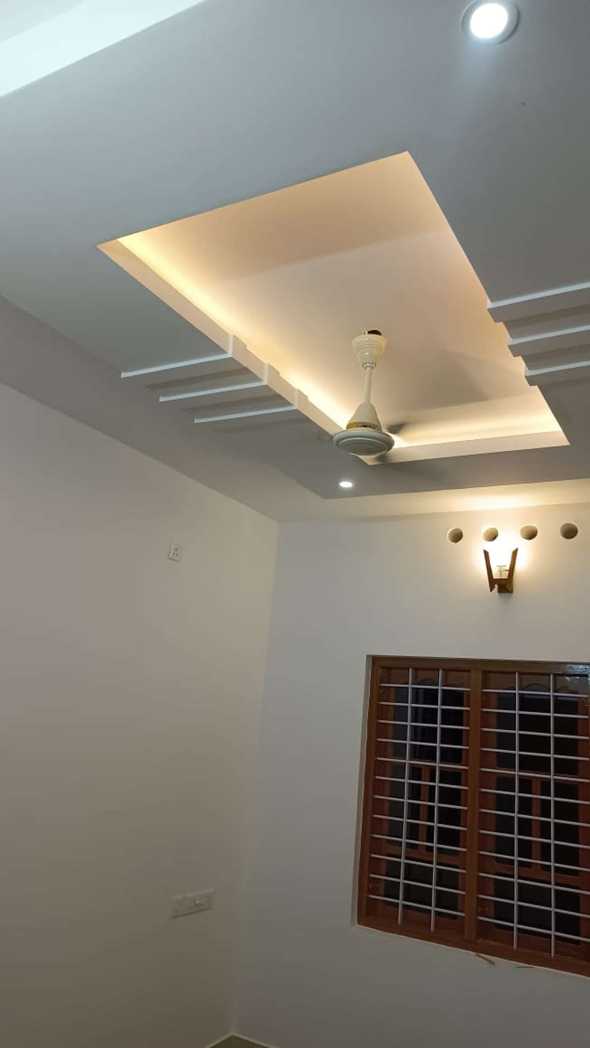 Ceiling, Lighting Designs by Interior Designer Vipin kumar nv, Kottayam | Kolo