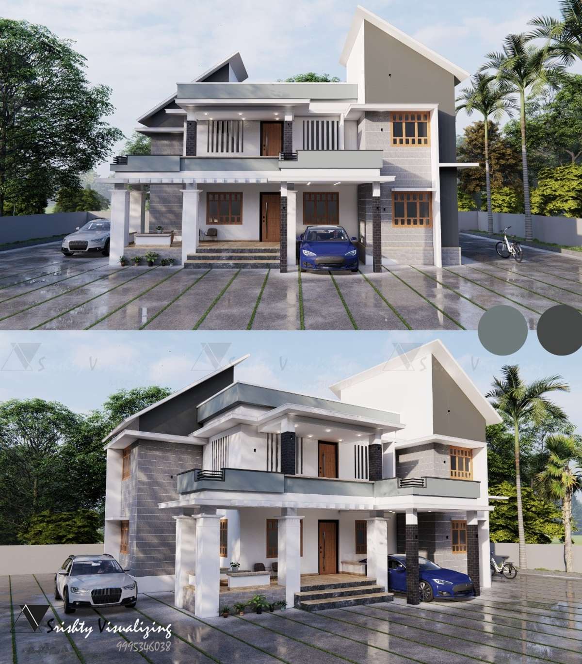 Designs by Interior Designer 3d visualizer Calicut, Kozhikode | Kolo
