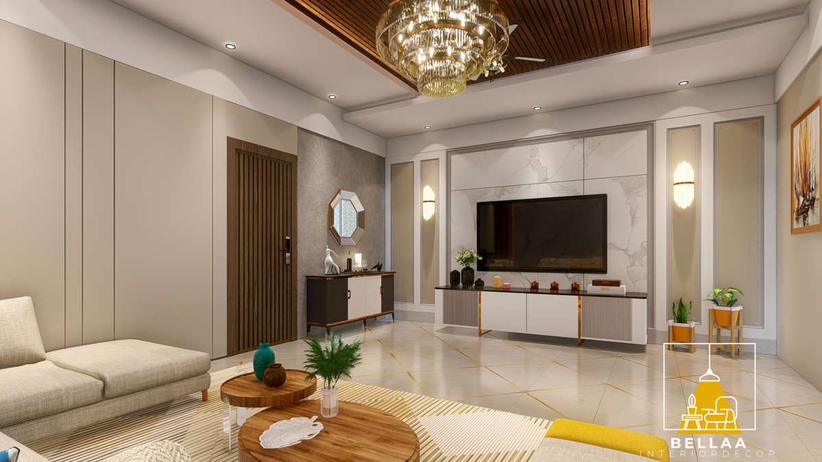 Living, Furniture, Table Designs by Interior Designer Piyush Solanki, Indore | Kolo