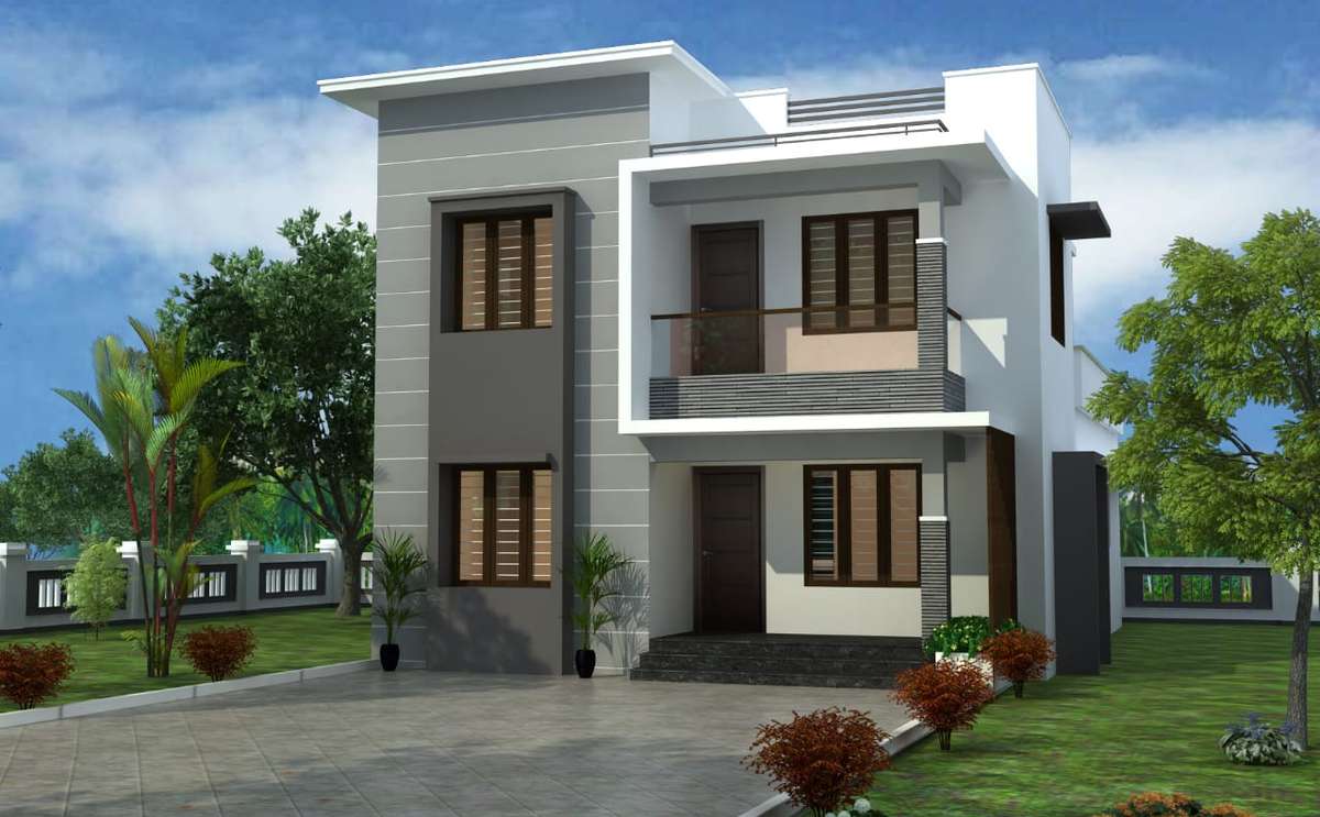 Designs by Contractor shihab sha, Thrissur | Kolo