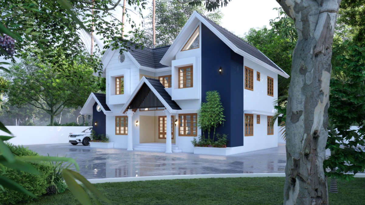 Designs by Architect Credent Architects, Kollam | Kolo