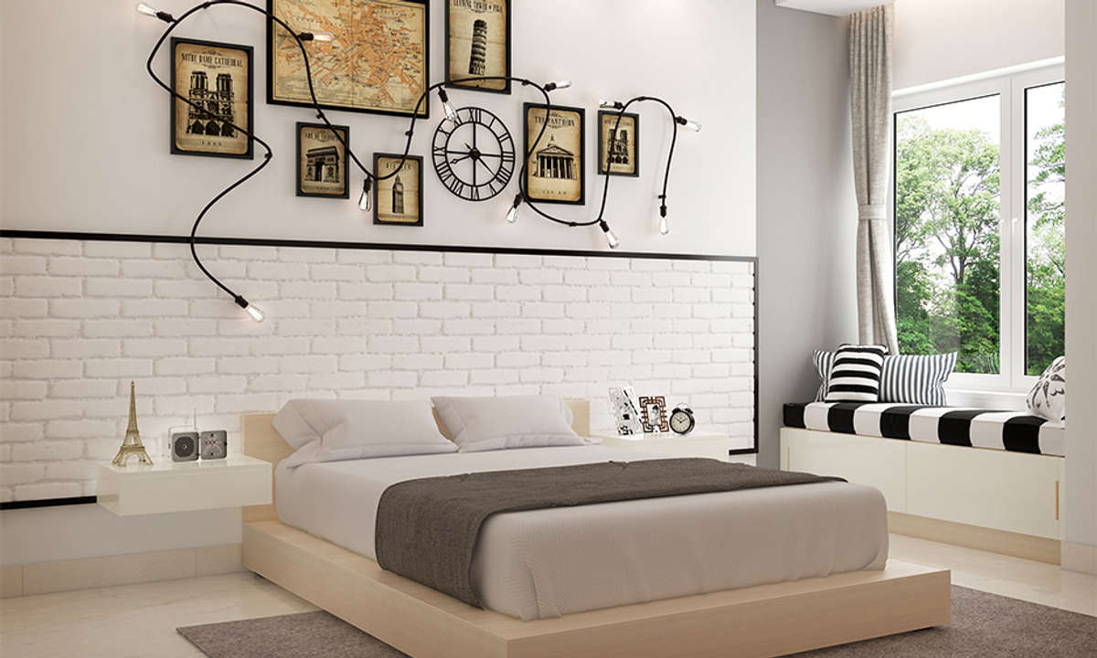 Furniture, Storage, Bedroom Designs by Interior Designer Bhupendra Singh Shekhawat, Jaipur | Kolo