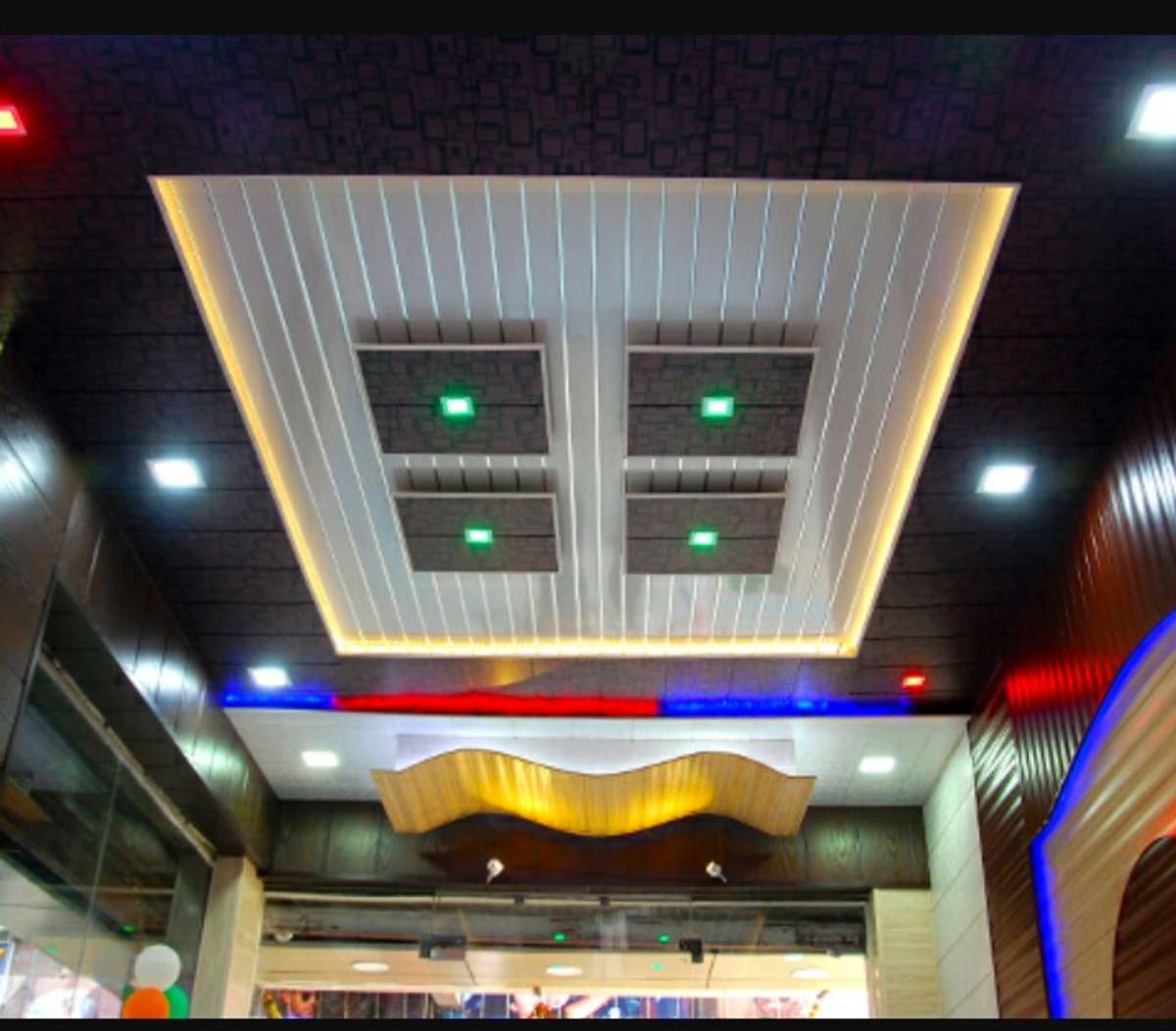 Ceiling, Lighting Designs by Civil Engineer SINGH CONSTRUCTION, Indore | Kolo