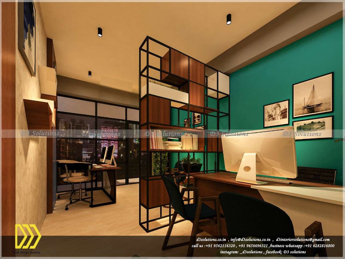 Furniture, Storage, Table Designs by Interior Designer D3 Interior Solutions, Kottayam | Kolo