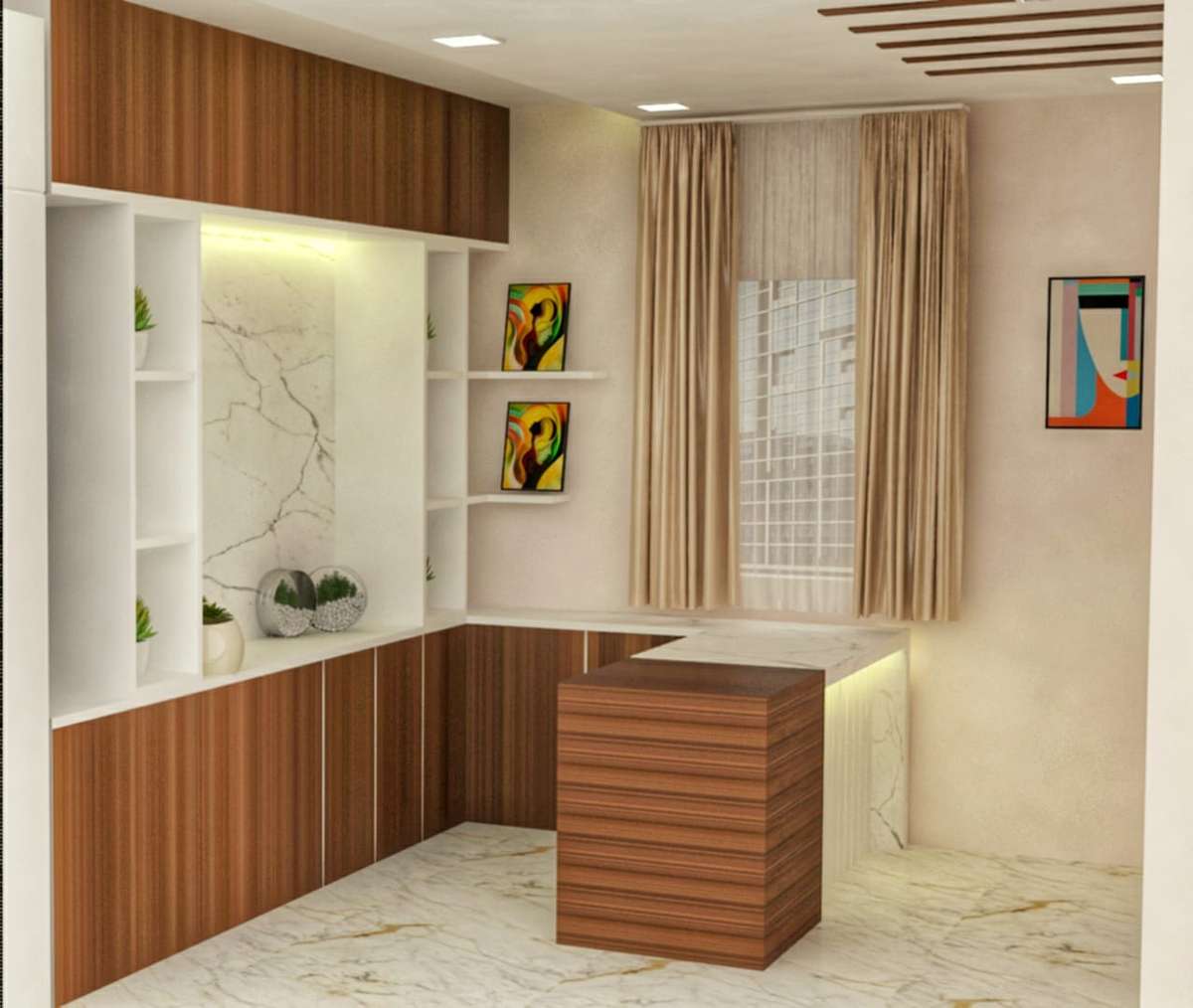 Designs by Interior Designer Suyashi Pandey, Indore | Kolo