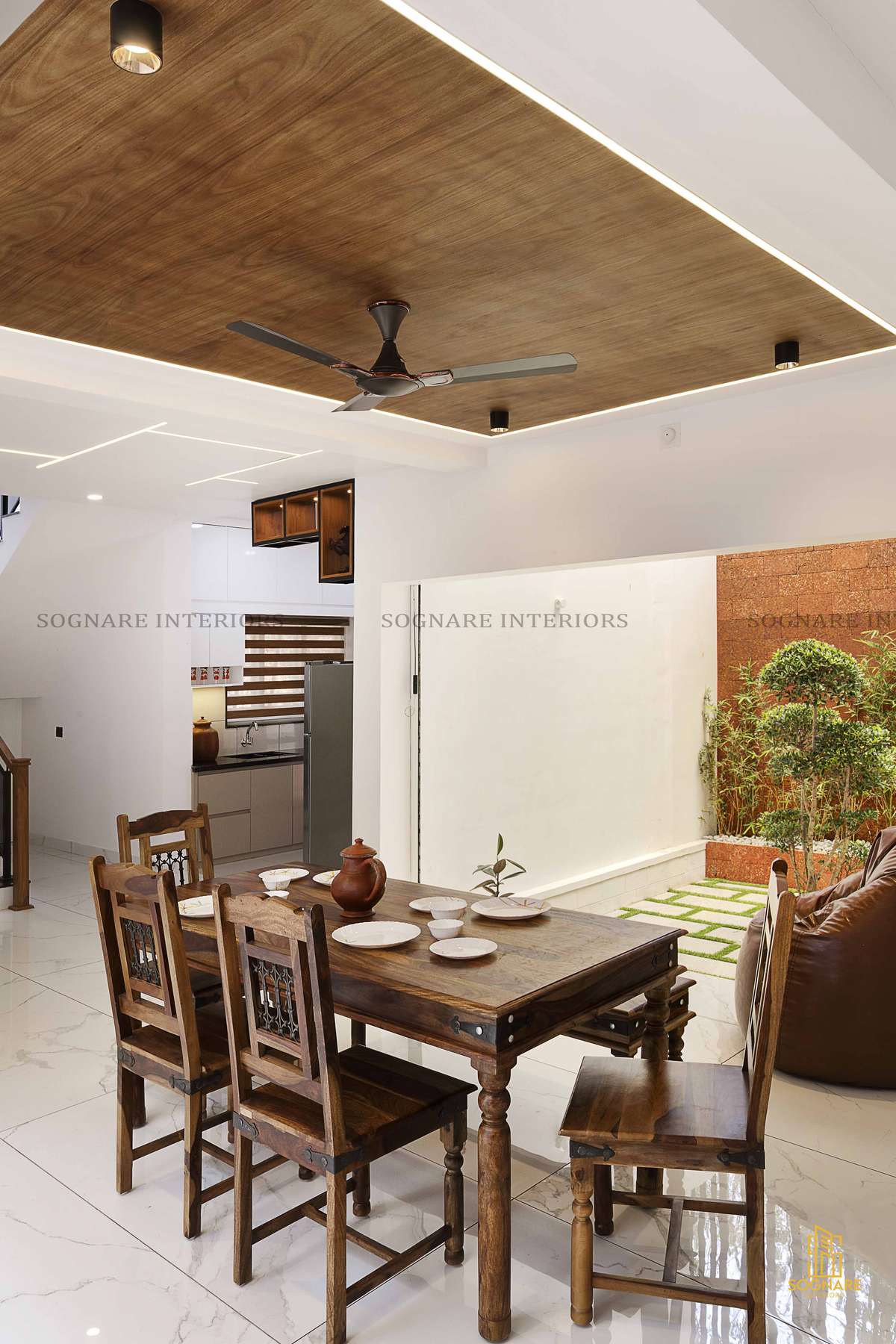 Designs by Interior Designer Sognare Interiors, Kottayam | Kolo