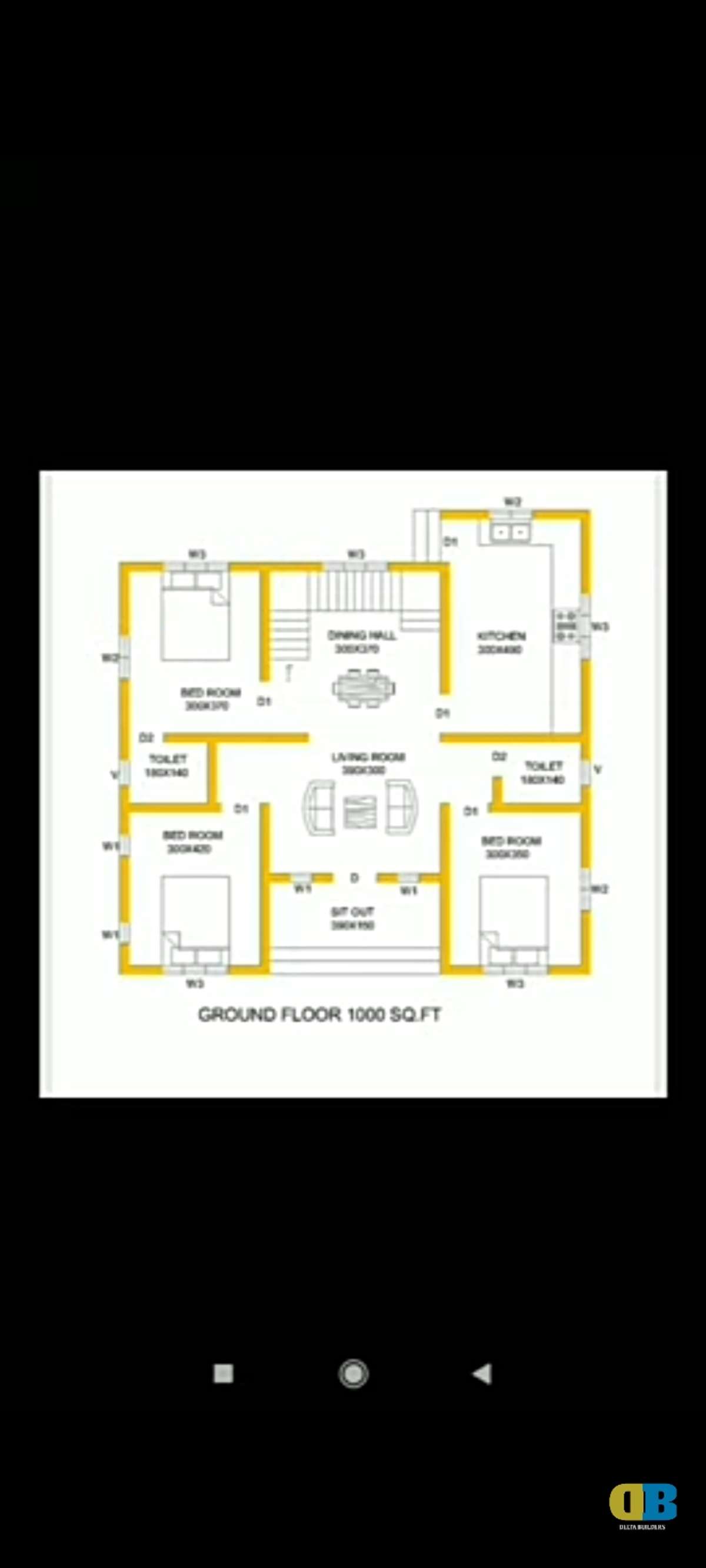 Designs by Interior Designer Vinu Keerthi, Malappuram | Kolo