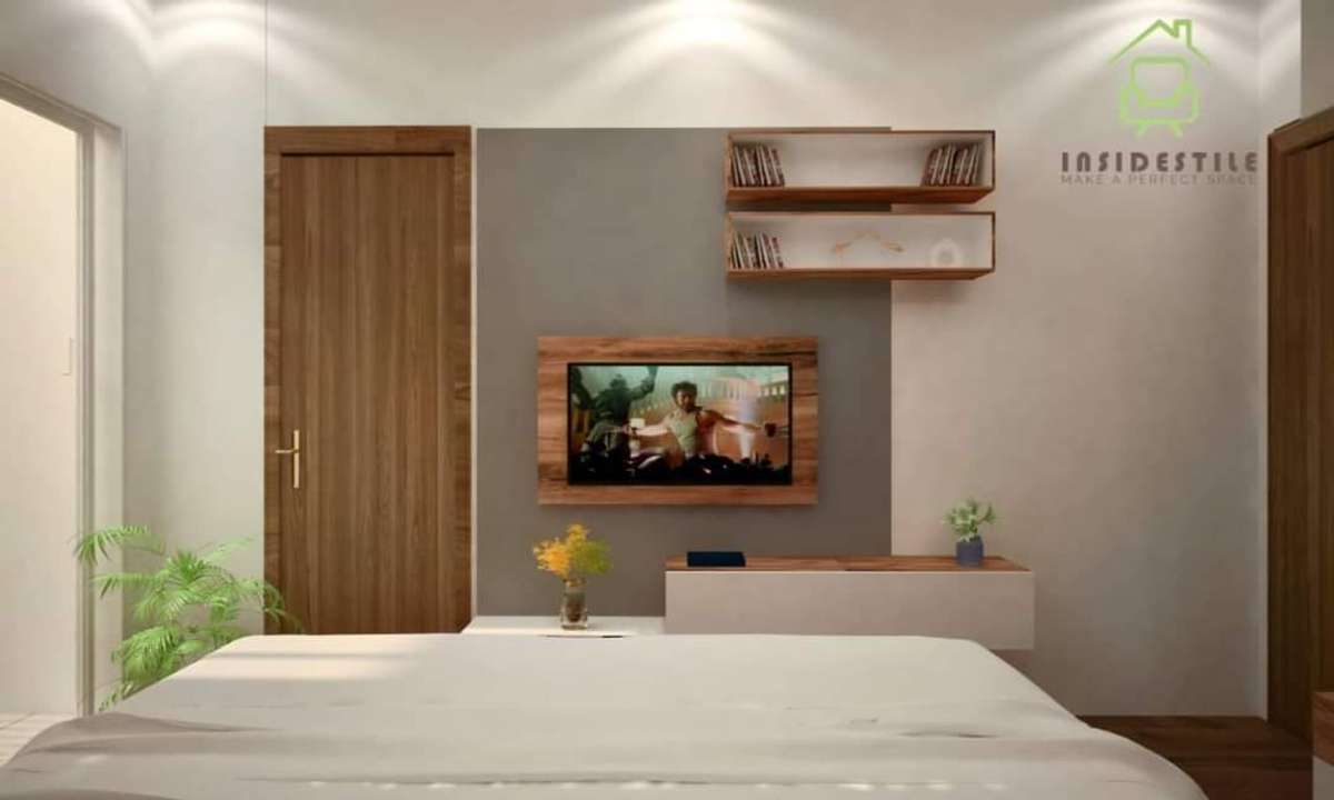 Bedroom, Furniture, Storage Designs by Interior Designer Priyanka Bhardwaj, Faridabad | Kolo
