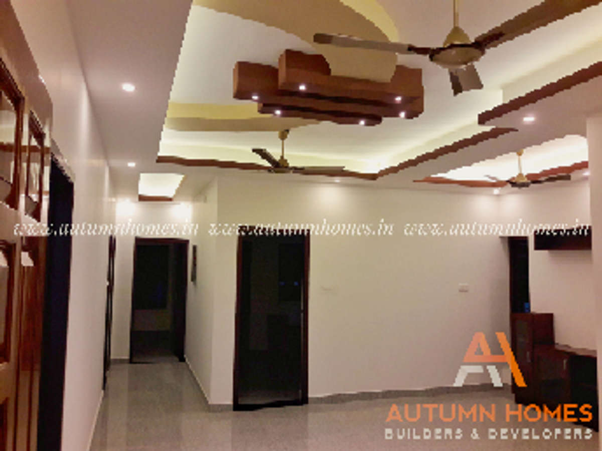 Designs by Contractor AUTUMN HOMES, Thiruvananthapuram | Kolo