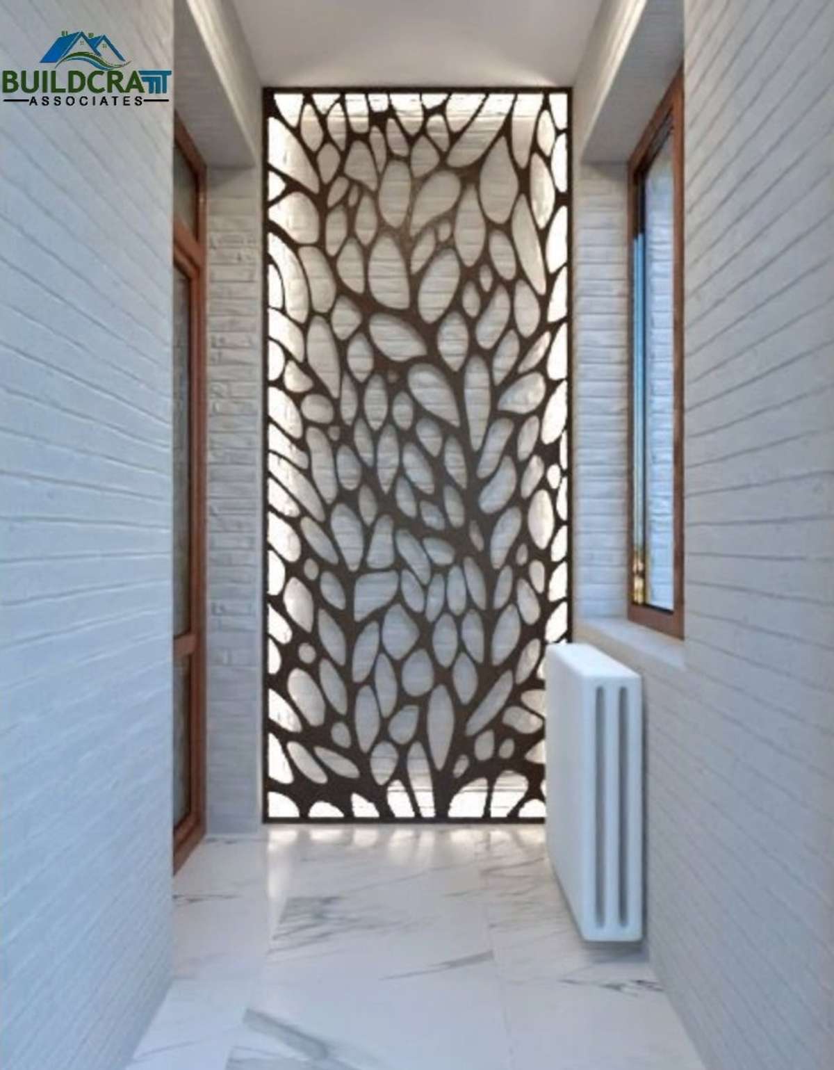 Wall, Lighting Designs by Interior Designer Build Craft Associates, Gautam Buddh Nagar | Kolo