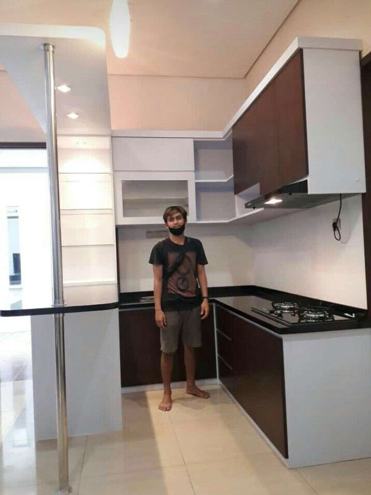 Kitchen, Storage Designs by Carpenter Kerala Carpenters All Kerala work, Ernakulam | Kolo
