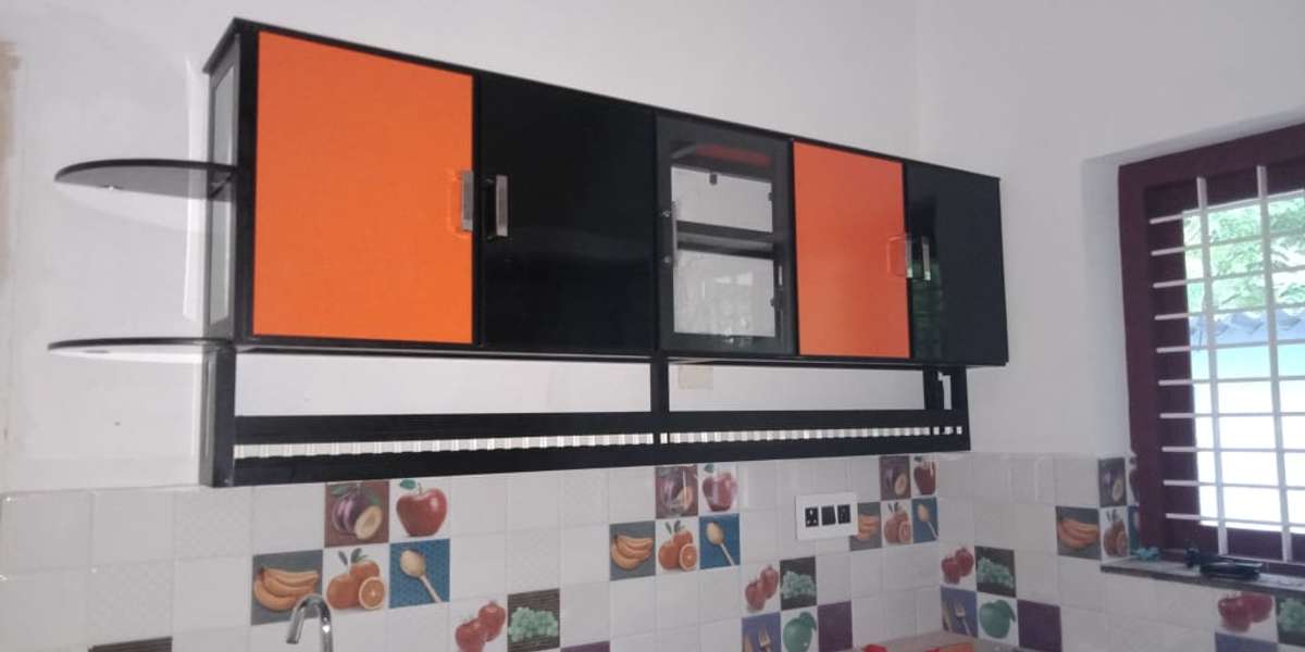 Kitchen, Storage Designs by Interior Designer vinod vinu, Palakkad | Kolo