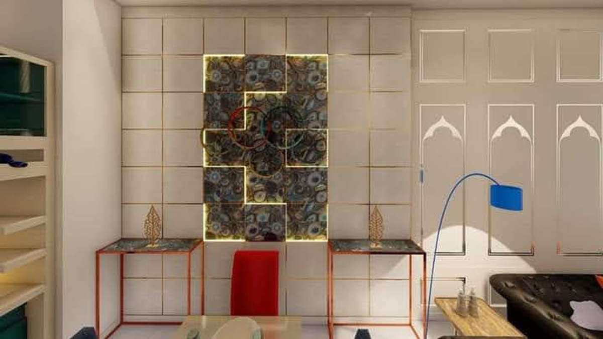 Furniture, Lighting, Living, Wall, Home Decor Designs by Home Automation Reliable company field web, Gurugram | Kolo