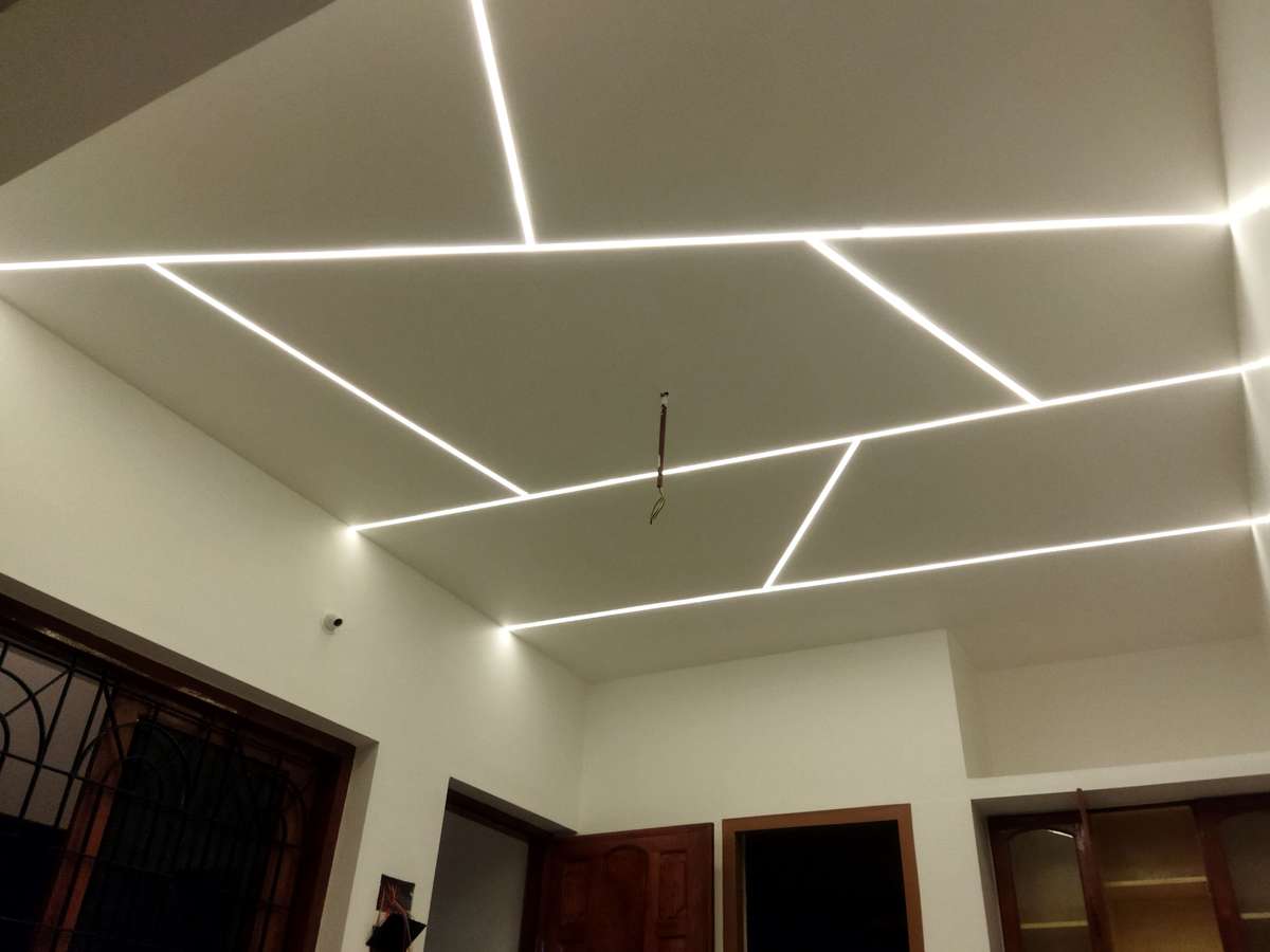 Lighting, Ceiling Designs by Plumber jins jins s, Kollam | Kolo