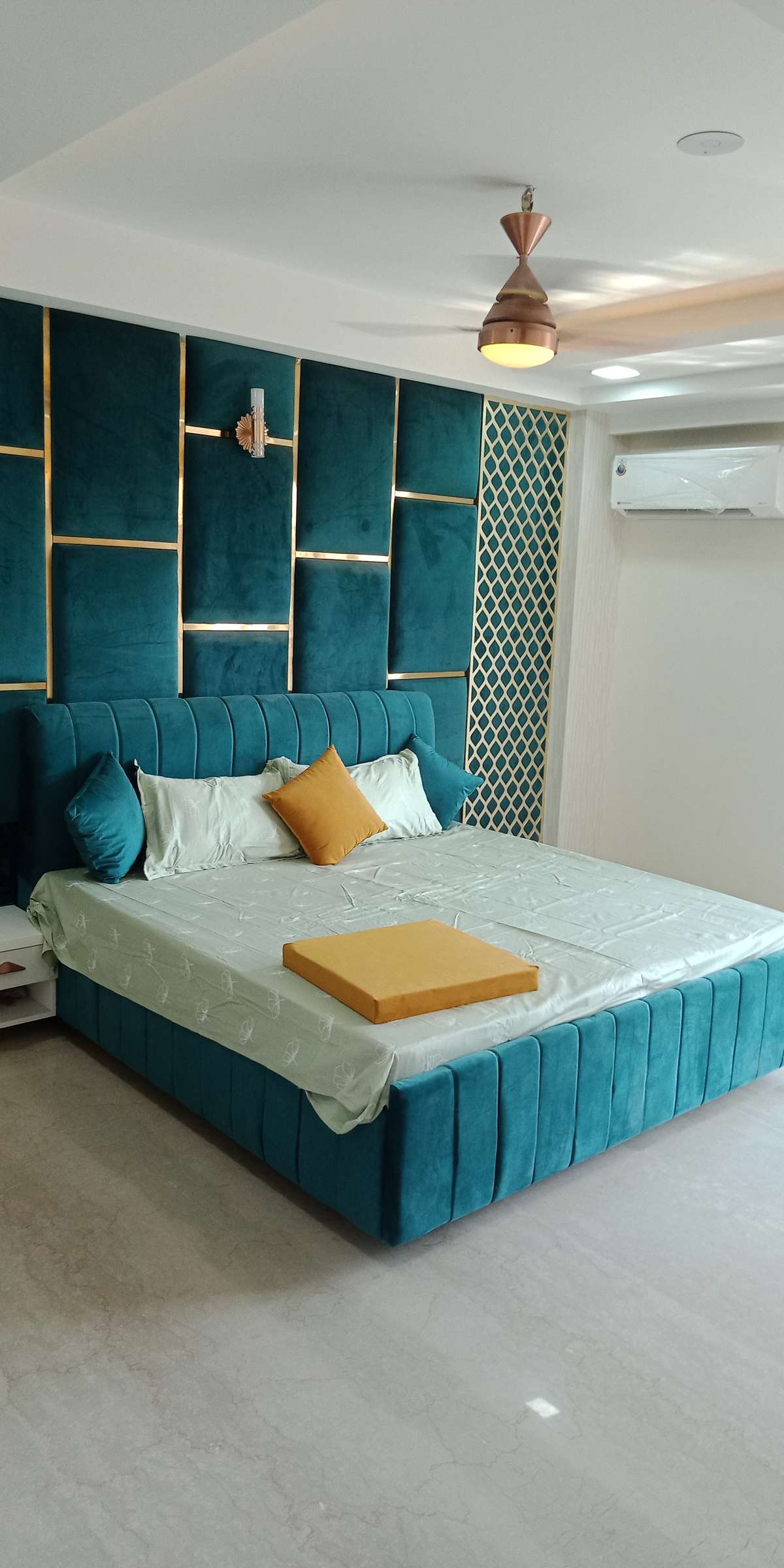 Bedroom, Furniture Designs by Interior Designer Architect Asif Khan, Delhi | Kolo