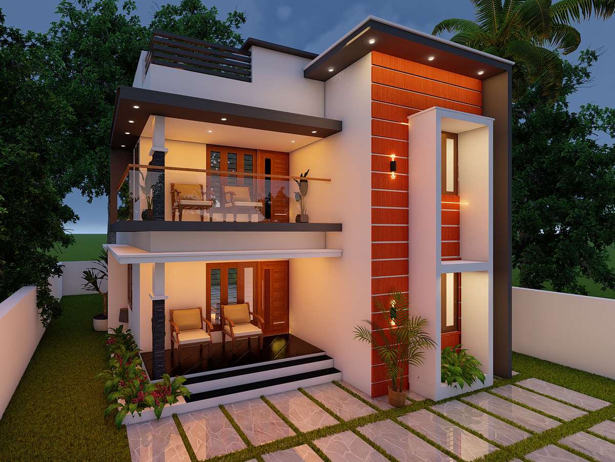 Designs by Architect SIVA Architects, Thiruvananthapuram | Kolo