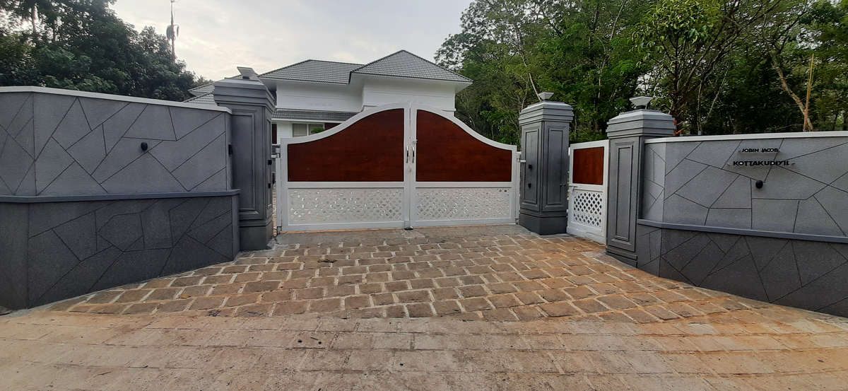 Designs by Painting Works JOBIN GEORGE GEORGE, Ernakulam | Kolo