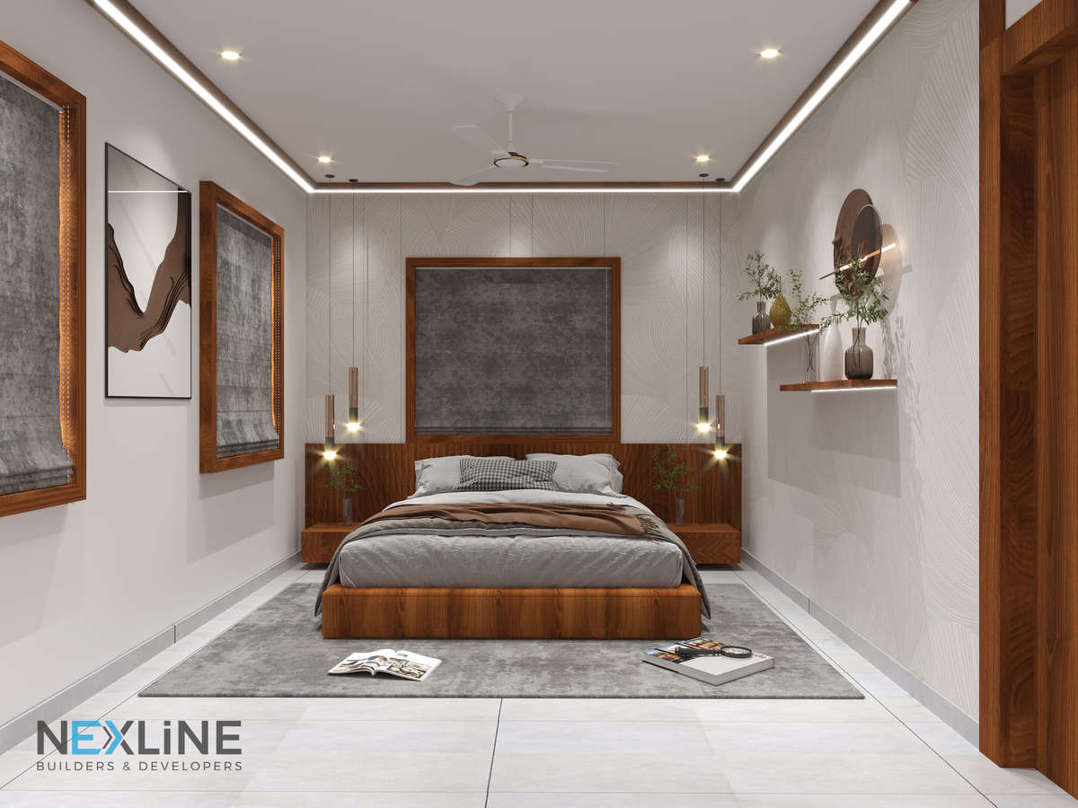 Designs by 3D & CAD NEXLiNE Interiors, Kozhikode | Kolo