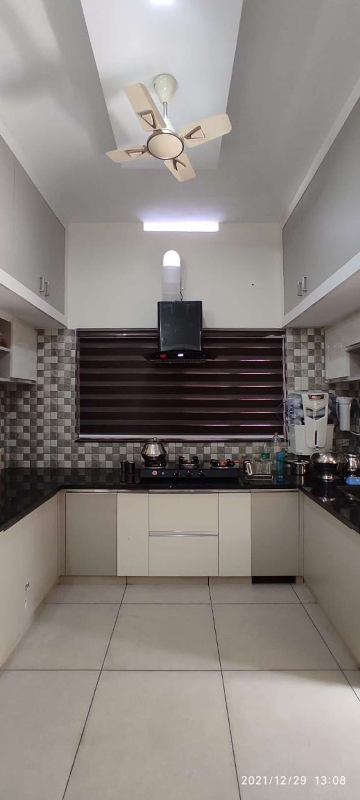 Kitchen, Storage Designs by Architect Arrant Architects, Thrissur | Kolo