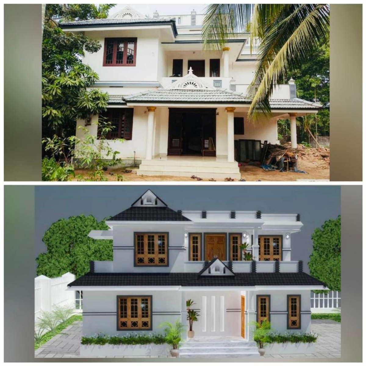 Designs by Architect shinos P y, Ernakulam | Kolo