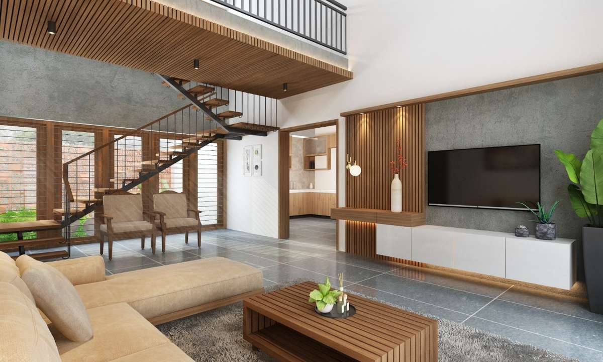 Furniture, Living, Storage, Table Designs by Interior Designer Surya Sugunan, Ernakulam | Kolo