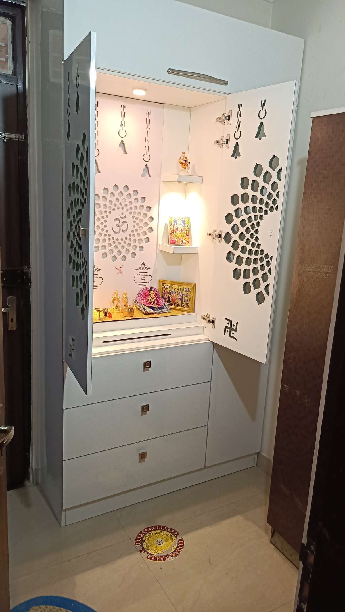Designs by Contractor Rajendra Tatera, Jaipur | Kolo