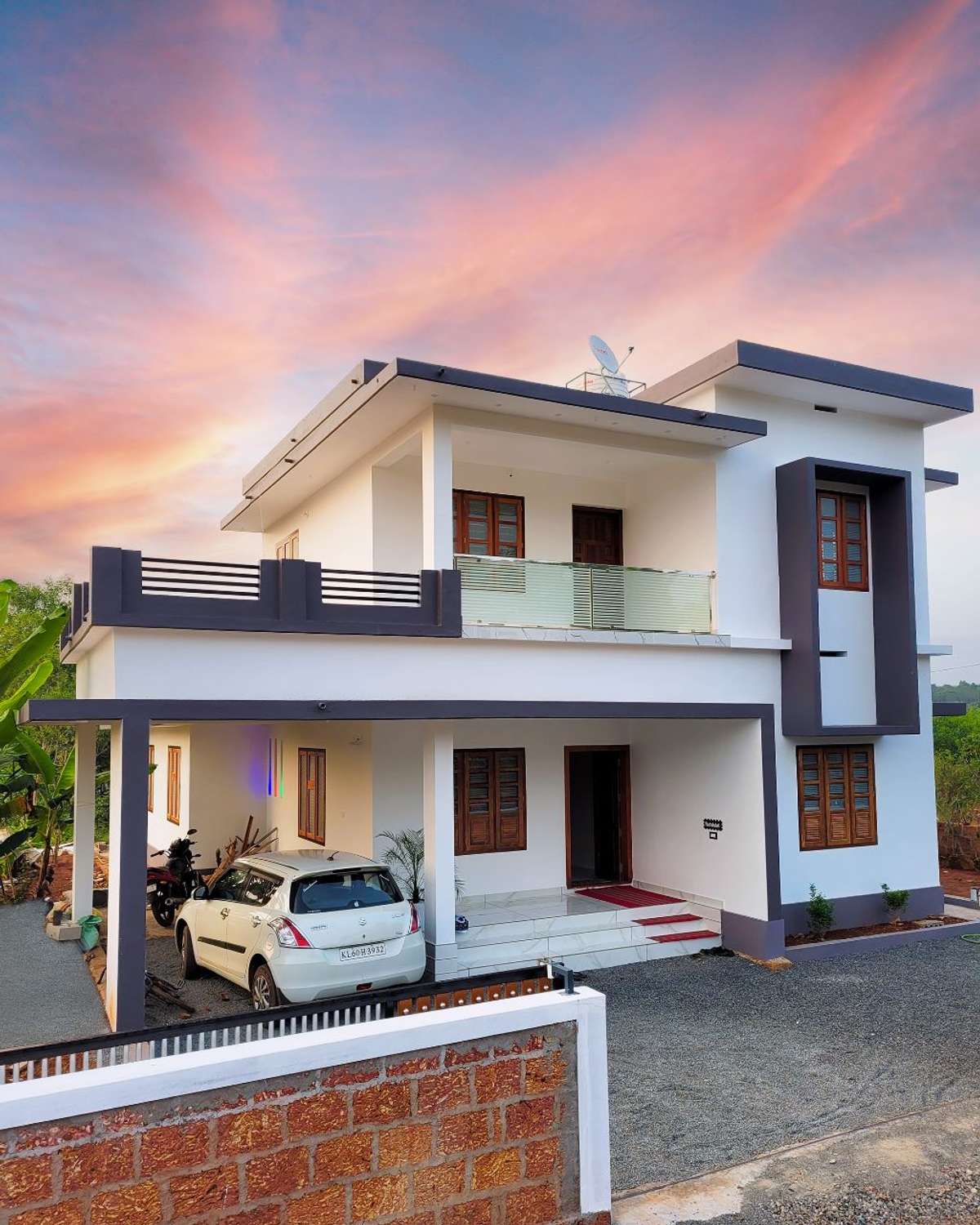 Designs by Architect Abhiram p, Kannur | Kolo