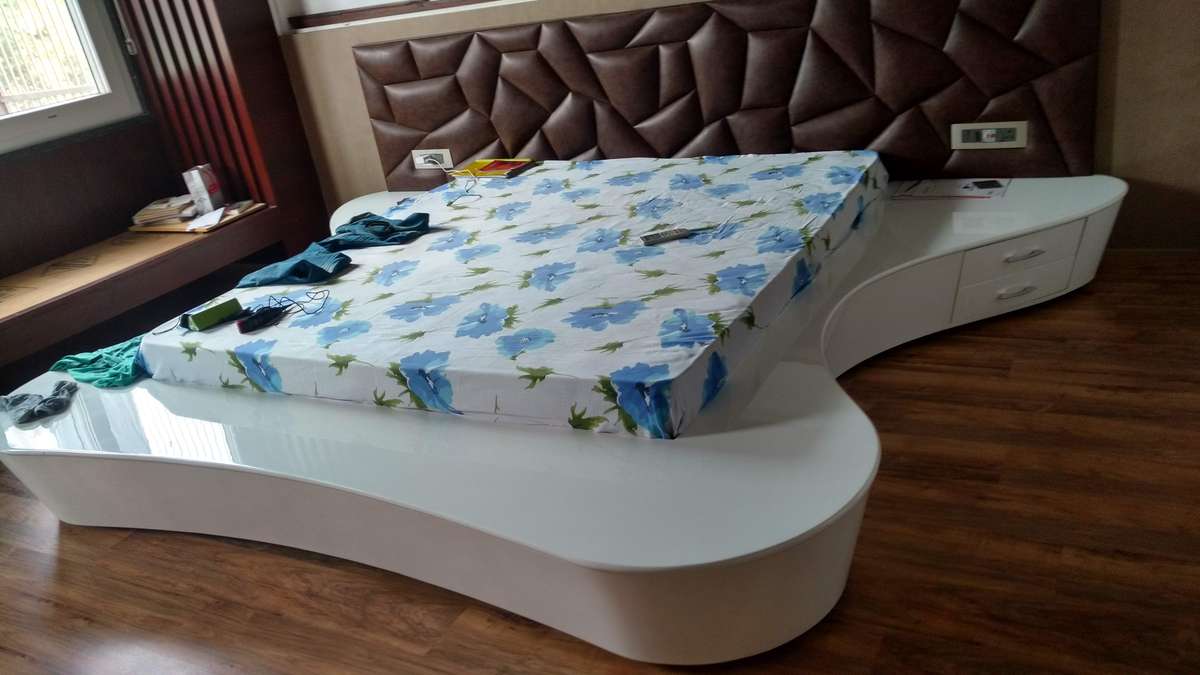 Bedroom, Furniture, Storage Designs by Carpenter Jitendar sharma, Delhi