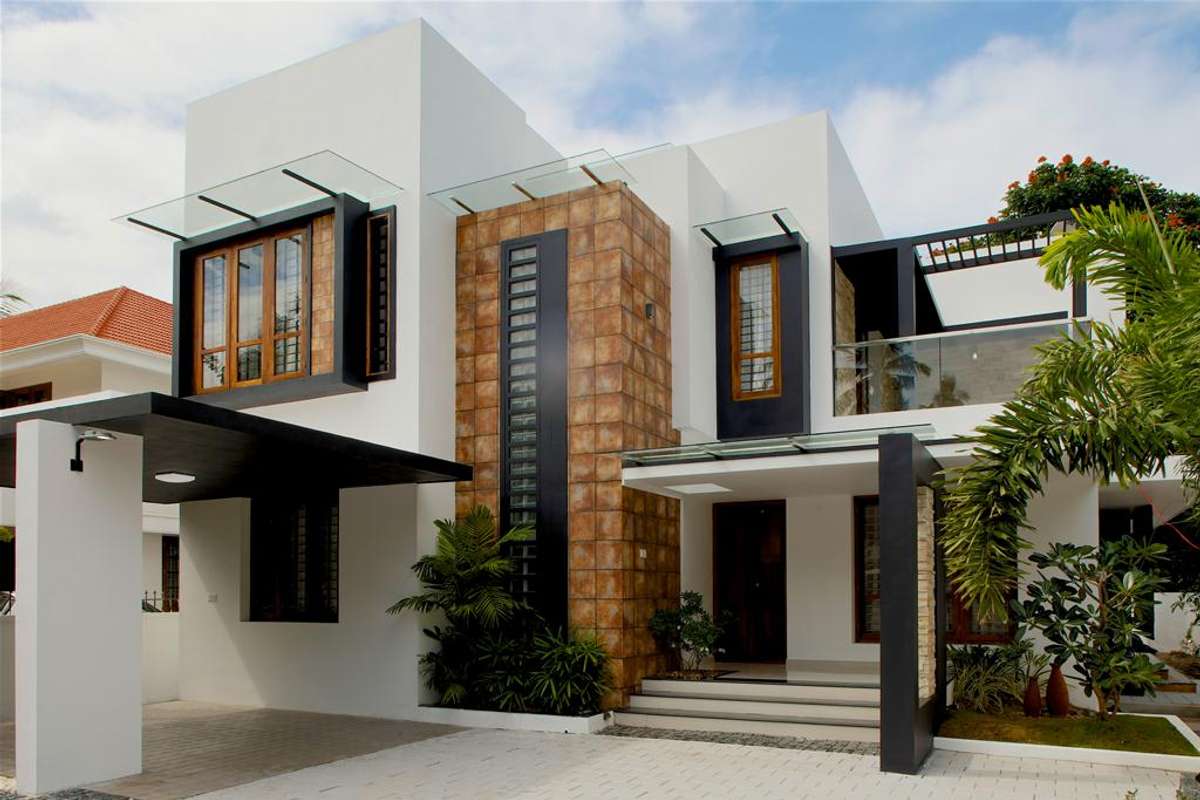 Designs by Architect ARUN TG, Thiruvananthapuram | Kolo