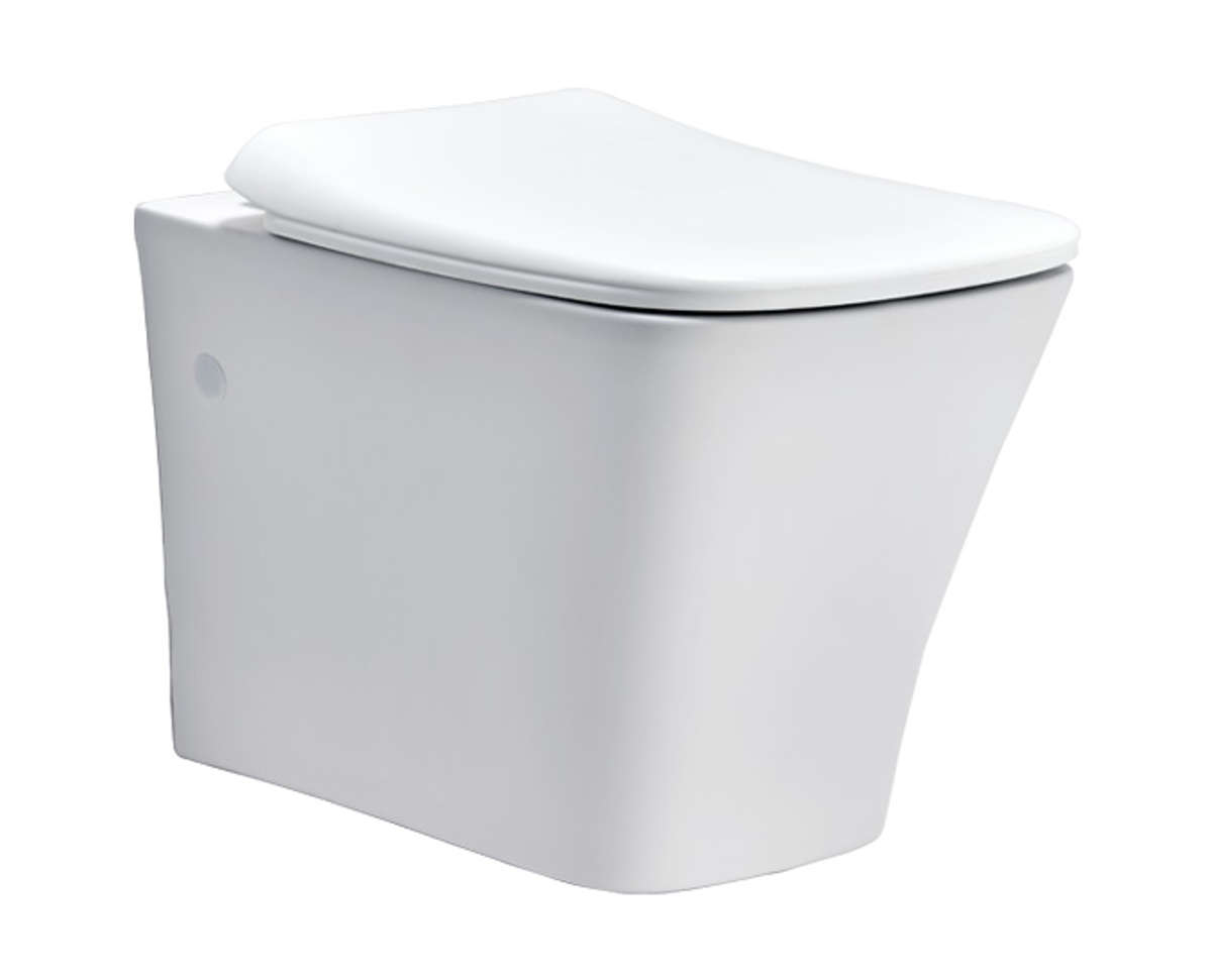 Cera Calipton Pro Wall Hung Ewsc With Seat Cover S1043171