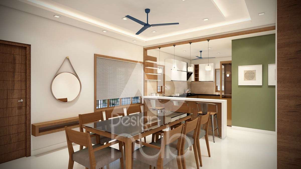 Storage, Bedroom, Wall, Window, Furniture Designs by 3D & CAD ad design hub 7677711777, Kannur | Kolo
