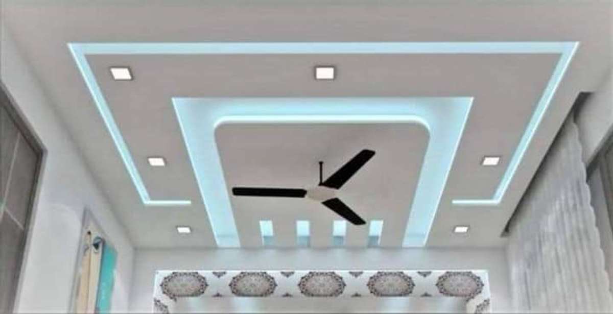 Ceiling, Lighting Designs by Contractor Mohammad Anees, Mumbai | Kolo
